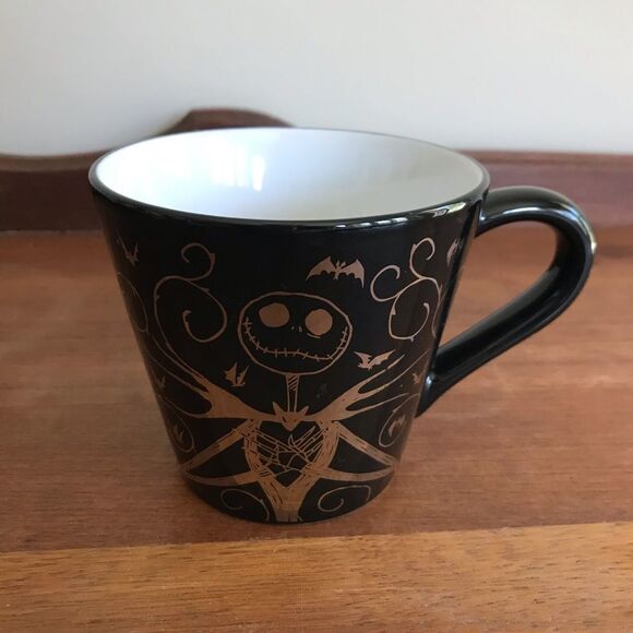 Nightmare Before Xmas Jack Skellington‎ Ceramic Mug - Picture 2 of 6